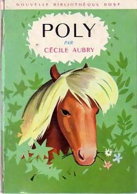 Poly - Cécile Aubry - Livre
