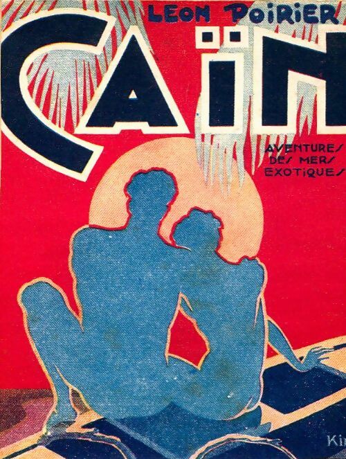 Cain, aventures des mers exotiques - Lucien Poirier - Livre