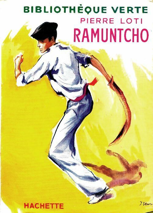 Ramuntcho - Pierre Loti - Livre
