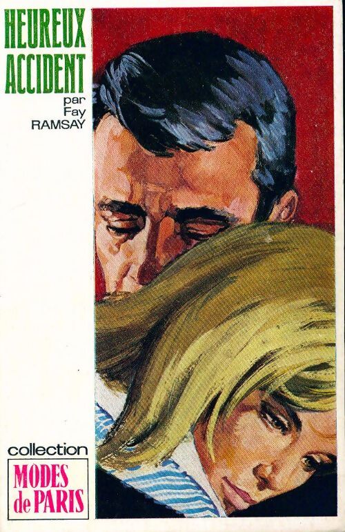 Heureux accident - Fay Ramsay - Livre