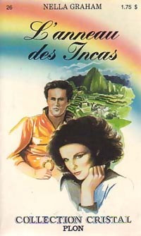 L'anneau des incas - Nella Graham - Livre