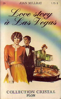 Love story à Las Vegas - Joan Millray - Livre