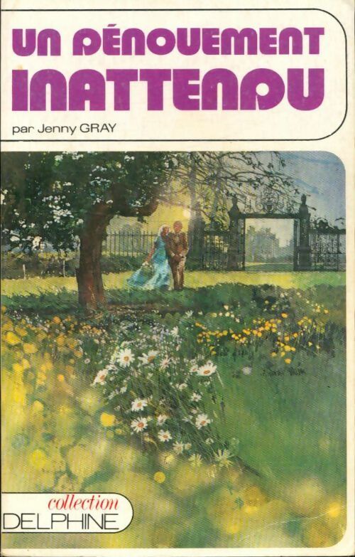 Un dénouement inattendu - Jenny Gray - Livre