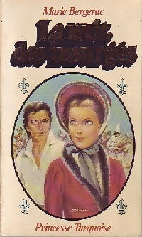 La nuit des insurgés - Marie Bergerac - Livre
