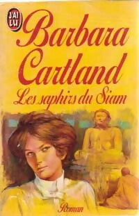 Les saphirs de Siam - Barbara Cartland - Livre