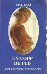 Un coup de pub - Paul Lary - Livre