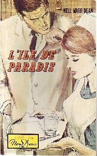 L'île de paradis - Nell Mar Dean - Livre