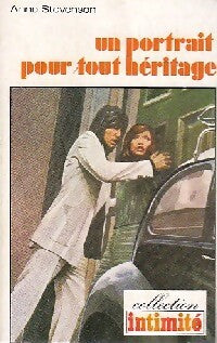 Un portrait pour tout héritage - Anne Stevenson - Livre