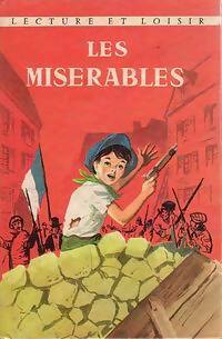 Les misérables, Gavroche - Victor Hugo - Livre