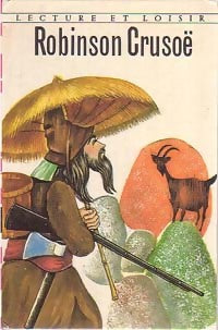 Robinson Crusoé - Daniel Defoe - Livre