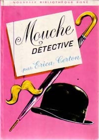 Mouche détective - Erica Certon - Livre
