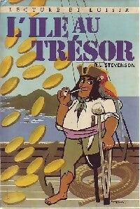 L'île au trésor - Stevenson Robert Louis - Livre