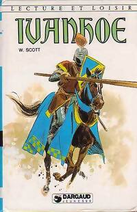 Ivanhoé - Walter Scott - Livre