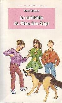 La médaille du clan des sept - Enid Blyton - Livre