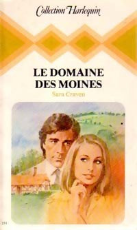 Le domaine des moines - Sara Craven - Livre