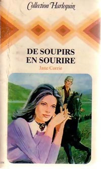 De soupirs en sourire - Jane Corrie - Livre