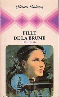 Fille de la brume - Lilian Peake - Livre
