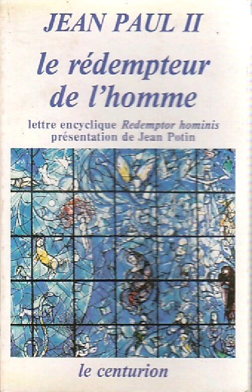 Le rédempteur de l'homme - Jean-Paul II - Livre