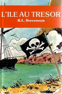 L'île au trésor - Stevenson Robert Louis - Livre