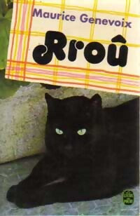 Rroû - Maurice Genevoix - Livre