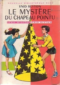 Le mystère du chapeau pointu - Enid Blyton - Livre