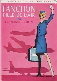 Fanchon, fille de l'air - Fernande Féron - Livre