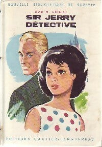 Sir Jerry détective - Mad.-H. Giraud - Livre