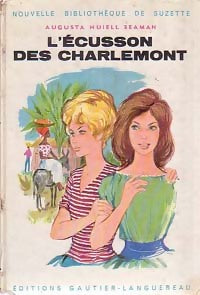 L'écusson des Charlemont - Seaman Augusta Hueill - Livre