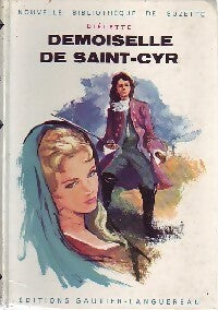 Demoiselle de Saint-Cyr - Diélette - Livre
