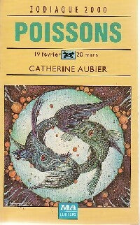 Poissons - Catherine Aubier - Livre