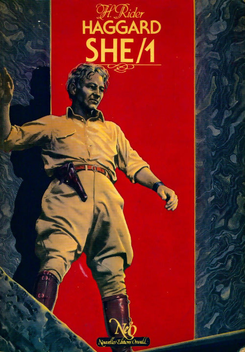 She Tome I - Sir Henry Rider Haggard - Livre