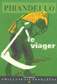 Le viager - Luigi Pirandello - Livre