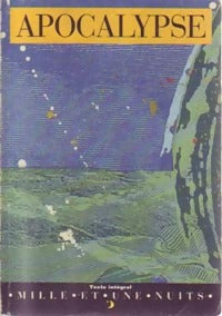 Apocalypse - Inconnu - Livre