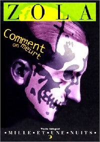 Comment on meurt - Inconnu - Livre