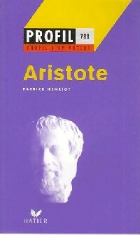 Aristote - Inconnu - Livre
