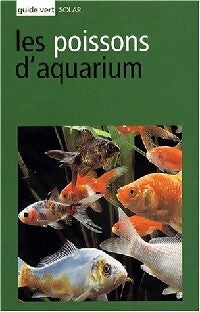Les poissons d'aquarium - Inconnu - Livre