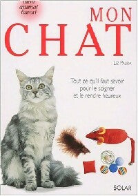 Mon chat - Liz Palika - Livre