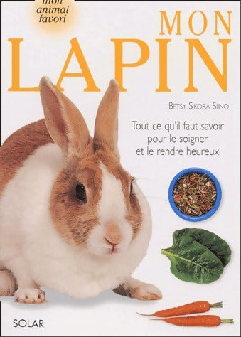 Mon lapin - Inconnu - Livre