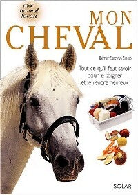 Mon cheval - Inconnu - Livre