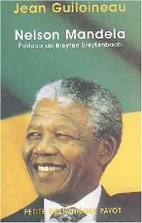 Nelson Mandela - Jean Guiloineau - Livre