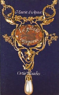 Le galant enjuponné - Maurice D'Apinac - Livre