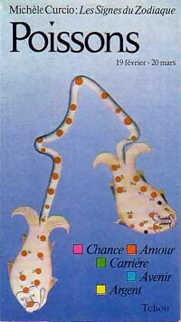 Poissons - Michèle Curcio - Livre