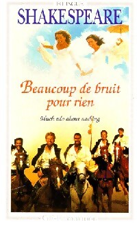 Beaucoup de bruit pour rien - William Shakespeare - Livre