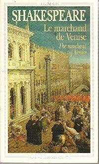 Le marchand de Venise - William Shakespeare - Livre