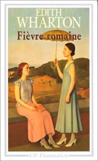 Fièvre romaine - Edith Wharton - Livre