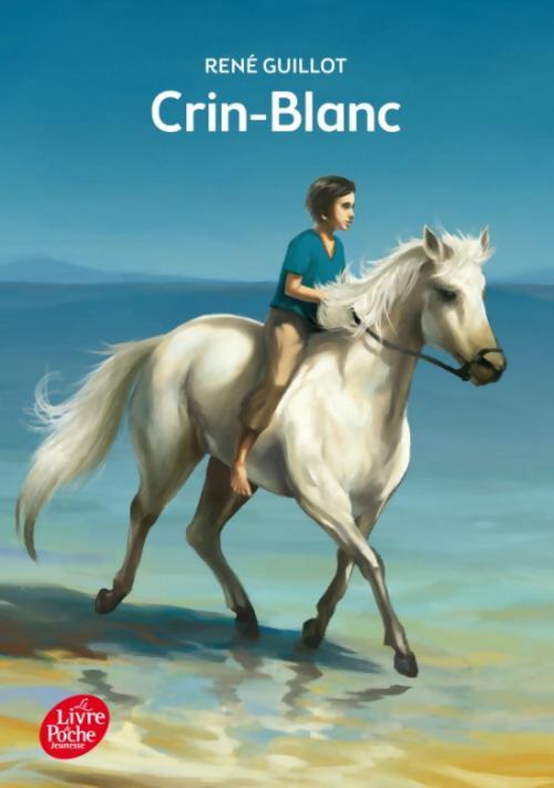 Crin-Blanc - René Guillot - Livre