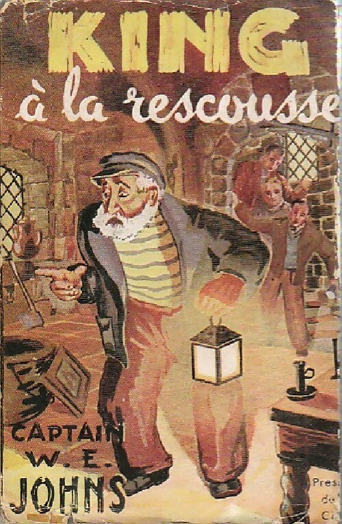 King à la rescousse - Sam Campbell - Livre