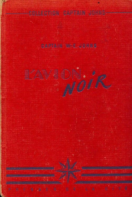L'avion noir - Sam Campbell - Livre