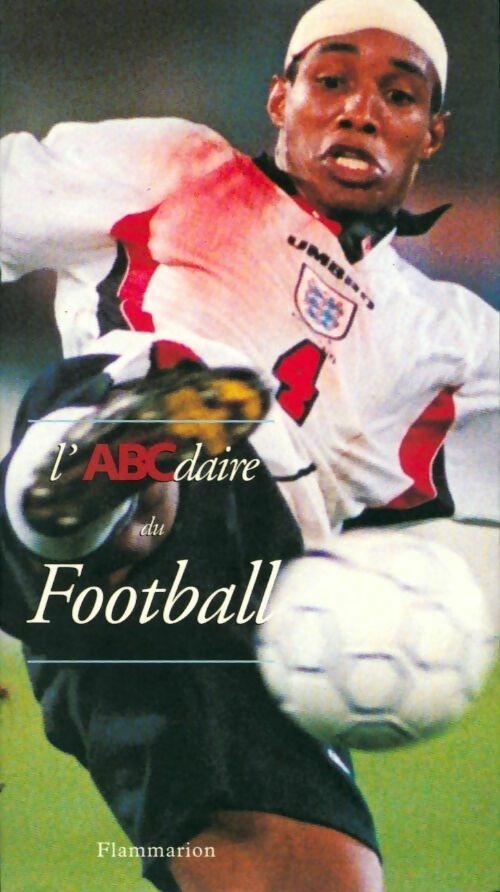 L'Abcdaire du football - Inconnu - Livre