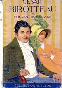 César Birotteau - Honoré De Balzac - Livre